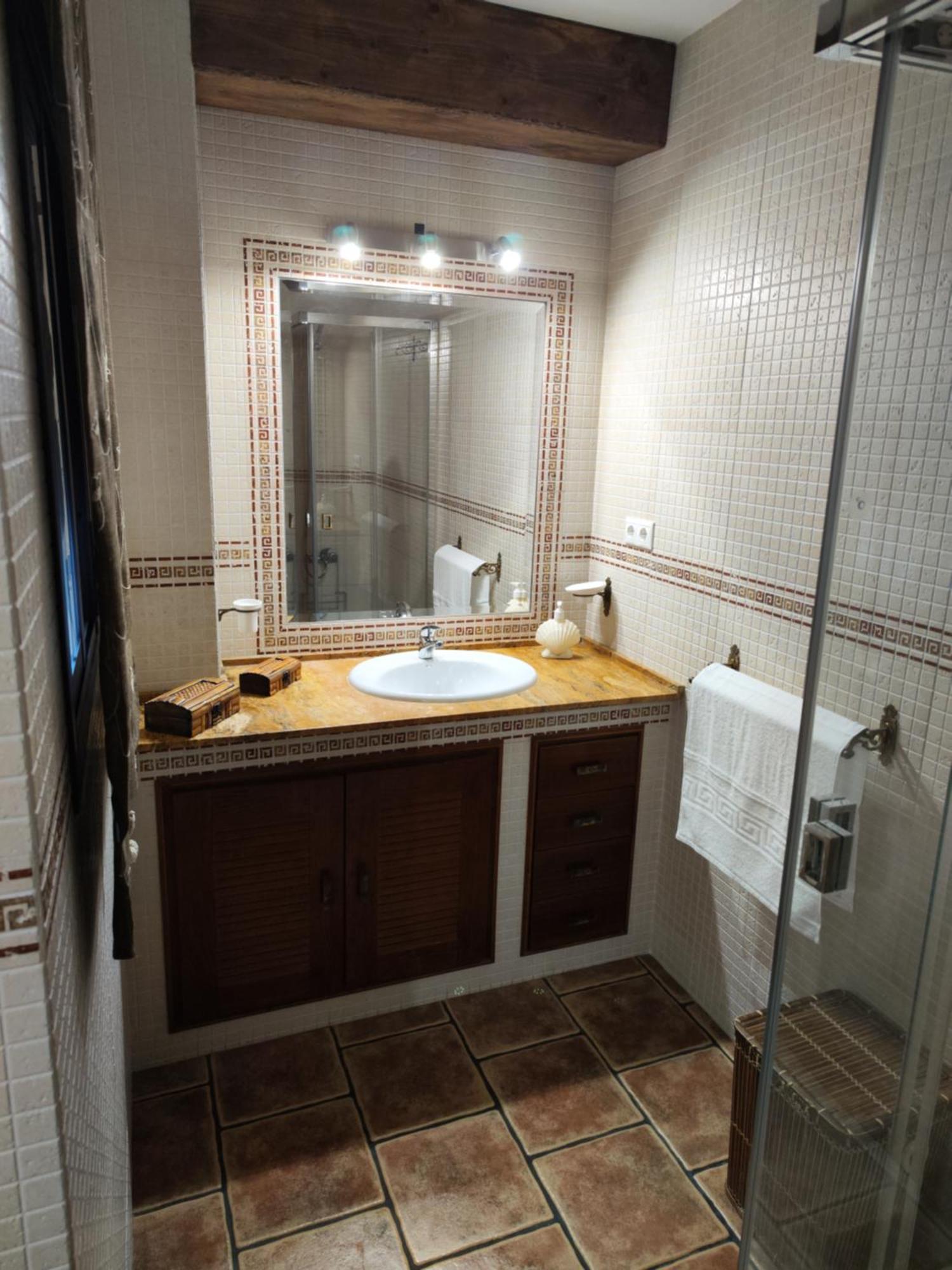 فيلا Casa Laura Iznájar المظهر الخارجي الصورة
