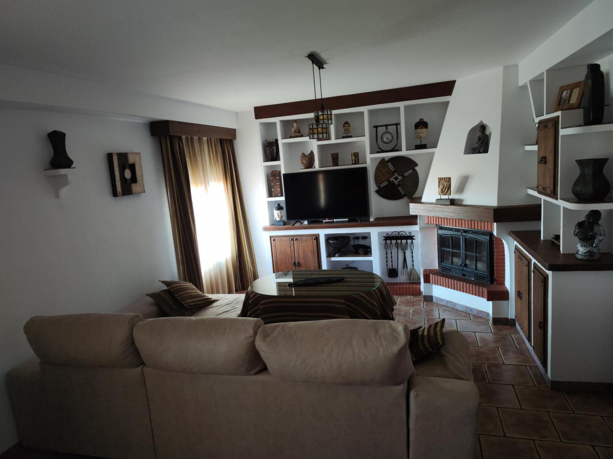 فيلا Casa Laura Iznájar المظهر الخارجي الصورة